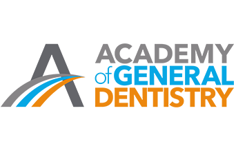 Academy of General Dentistry Logo Academy of General Dentistry logo, a professional affiliation of Santa Martha Dental
