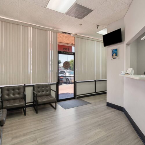 Santa Martha Lobby Santa Martha Lobby