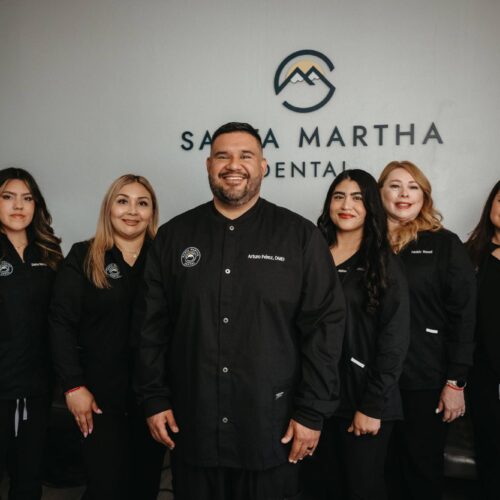 Santa Martha Team